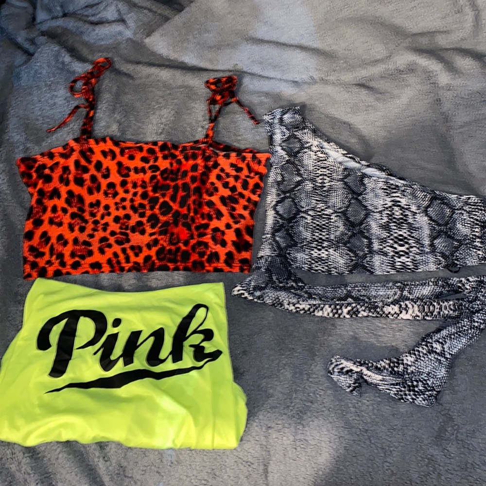 Tank tops